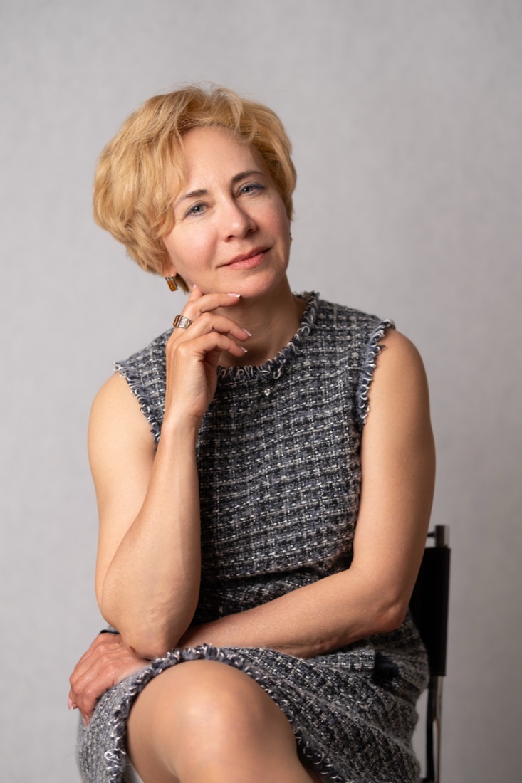 Sněžana Romaško — nezávislá poradkyně pro kapitál